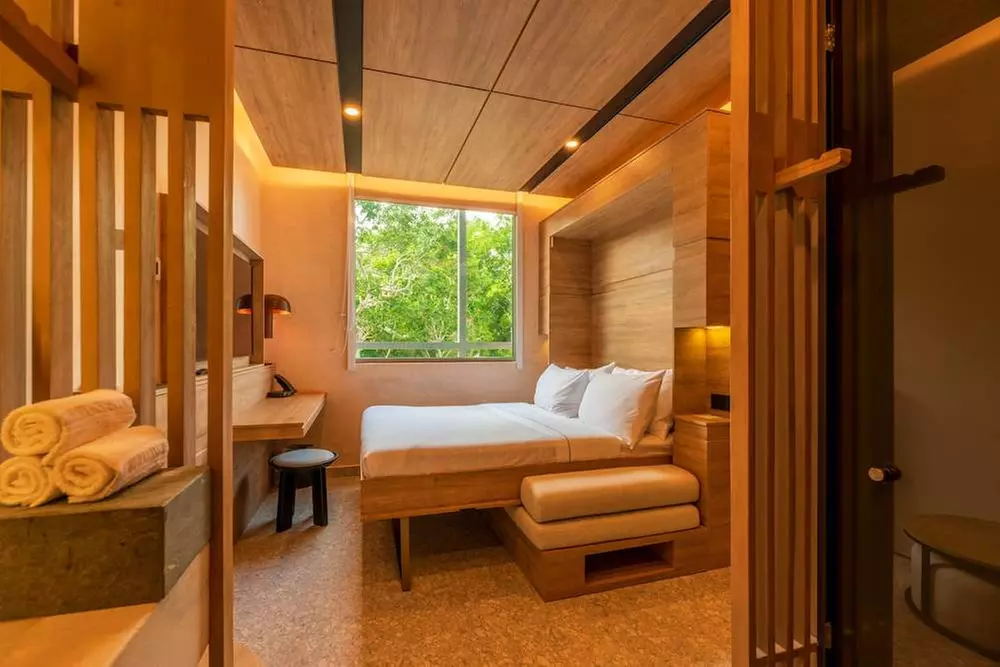 ✈ MEXICO | Tulum - Motto by Hilton Tulum 4*, 5 nights - Rooftop swi...