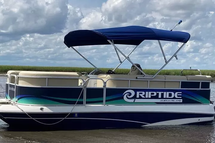 Private Guided Boat Tour up to 6 passengers in Fernandina Beach