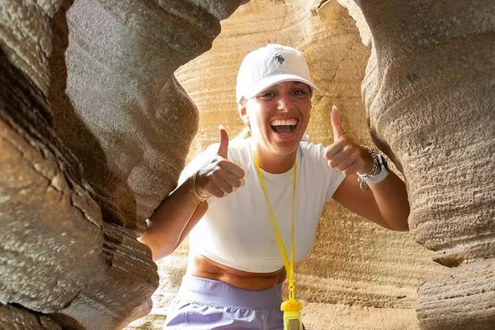 Taino Indian Cave, Arecibo Hike and Beach Tour from San Juan - Primary Image