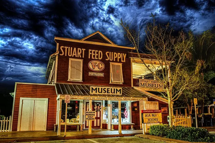 Guided Haunted Ghosts Tour in Stuart By US Ghost Adventures - Primary Image