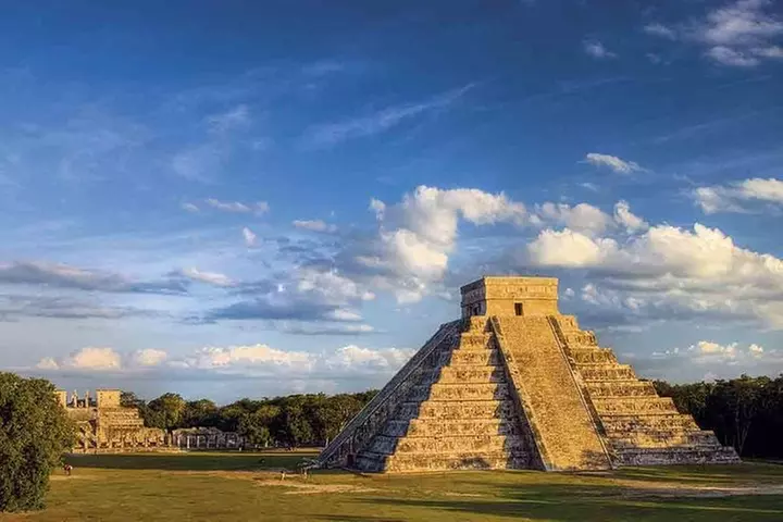 Chichen Itzá, Cenote & Valladolid! Mayan Adventure + Transportation from Cancun - Primary Image