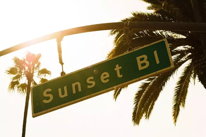 Sunset Boulevard True Crime and Ghost Stories Tour