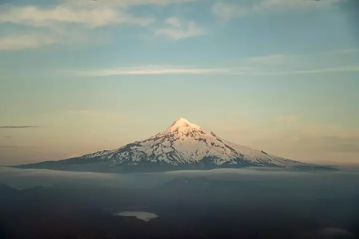 Columbia River Gorge Waterfall Air Tour by Envi Adventures