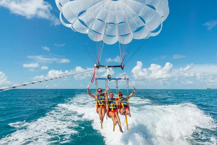 Key West Ultimate Watersports Adventure with Snorkeling Upgrade
