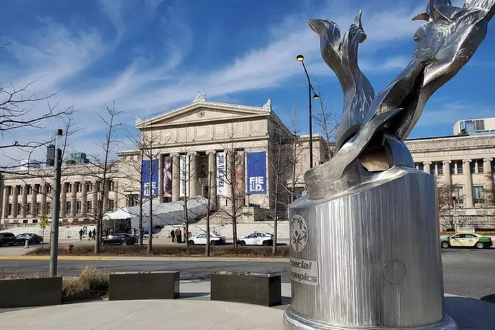 Chicago City Minibus Tour