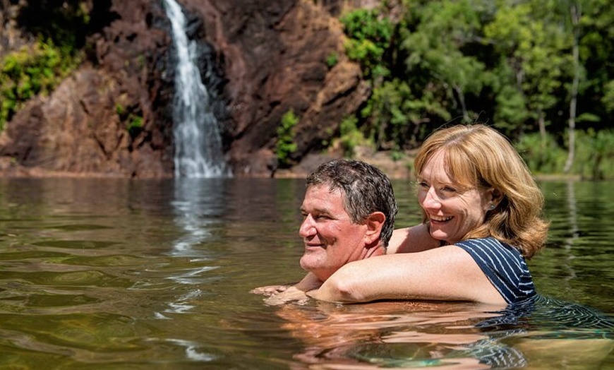 Image 3: Litchfield National Park Tour with Wetlands or Crocodile Cruise