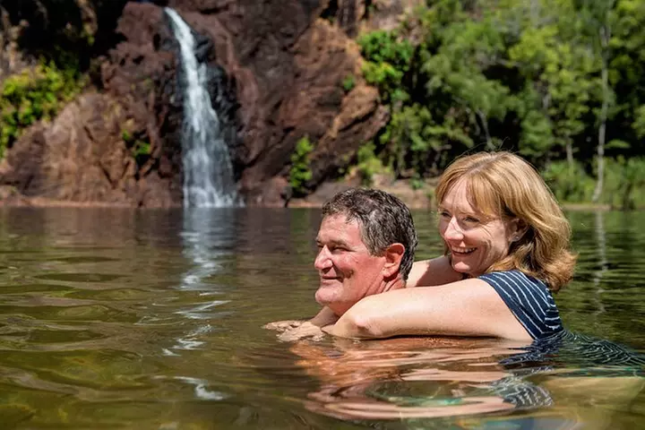 Litchfield National Park Tour with Wetlands or Crocodile Cruise