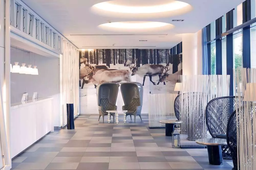 ✈ DEUTSCHLAND | Berlin - Scandic Berlin Potsdamer Platz 4*, 2 Nächte