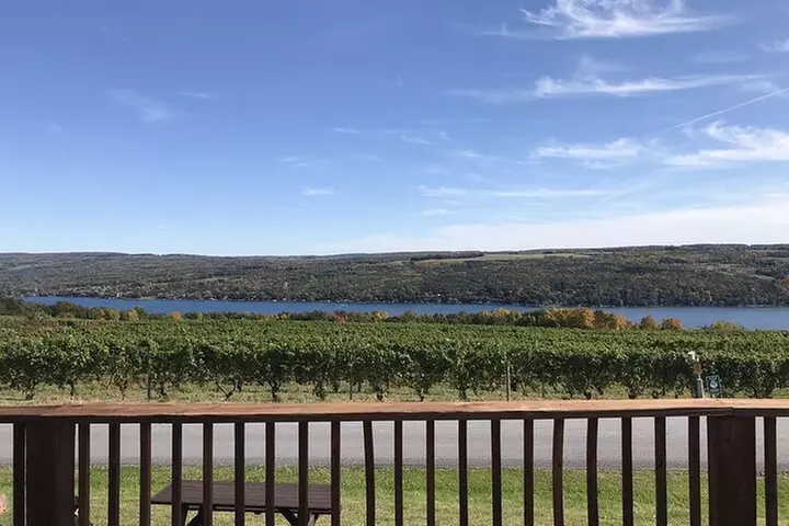Keuka Lake Winery Tour