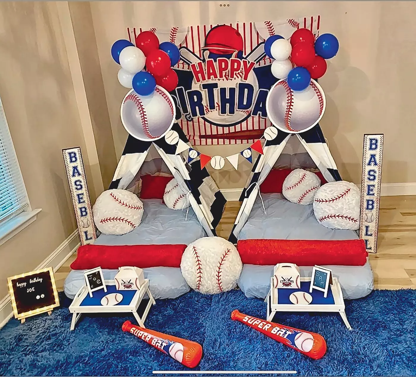 $75 For $150 Toward Any Slumber Party Set Up