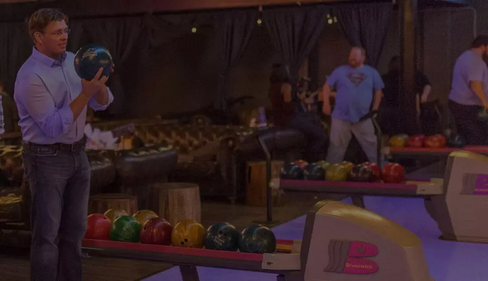 $50 For 2 Hours Of Bowling For Up To 8 People With Shoe Rental Incl...