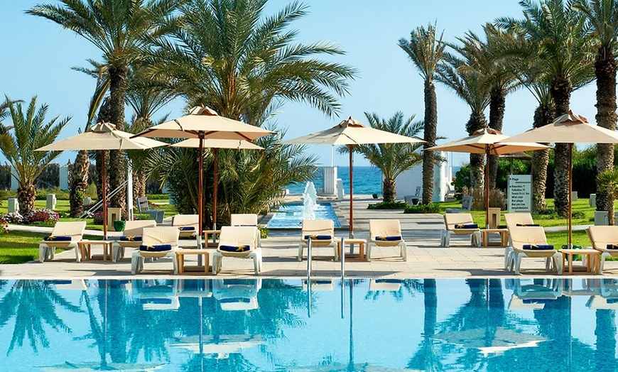 Image 1: ✈ TUNISIE | Mahdia - Iberostar Royal El Mansour 5* - Tout inclus
