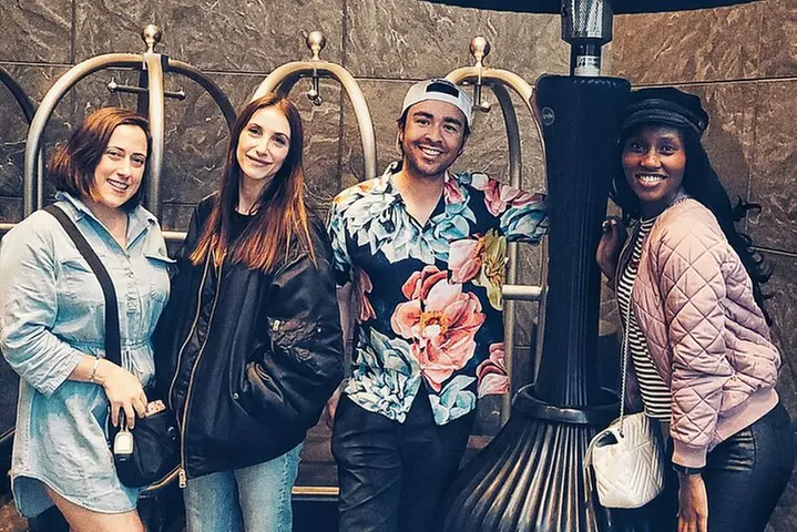 Must-See Spots Vegas Strip Walking Tour