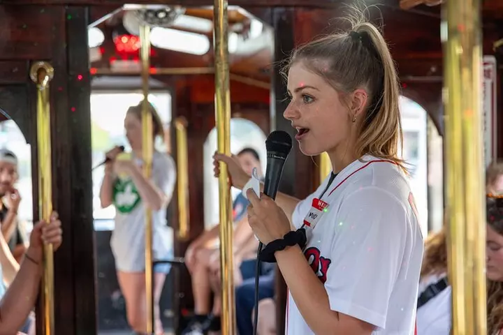 The Massholes Comedy Trolley Tour of Boston - Second Medium