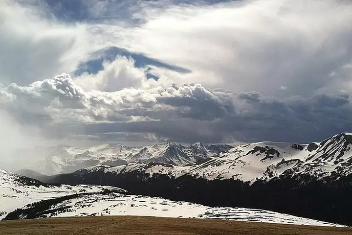 Alpine Visitors Center Tour RMNP - Primary Image