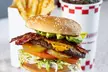 5% Cash Back at Triangle Drive In #5 - Second Medium