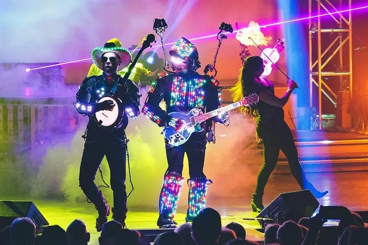 The Haygoods: Branson's Most Popular Show