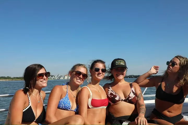 1-Hour Ocean Parasailing Adventure In Ocean City, MD