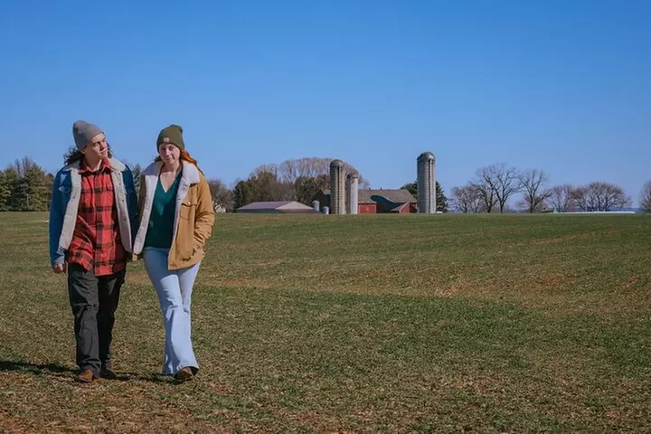 Lancaster County Photo Shoot Experience