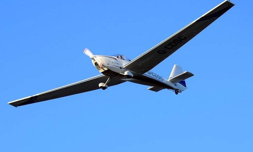 Image 1: Fly a Motorglider in Devon