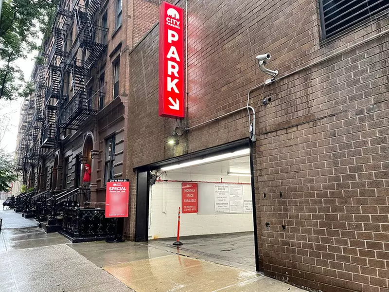 Parking at City Parking - 214 West 88th Street Garage LLC