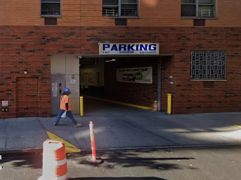 Parking at Sherman Parking - 380 E. 162nd St. Garage