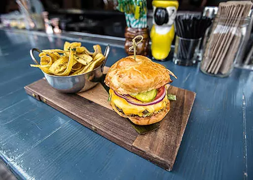 5% Cash Back at Miss B's Coconut Club