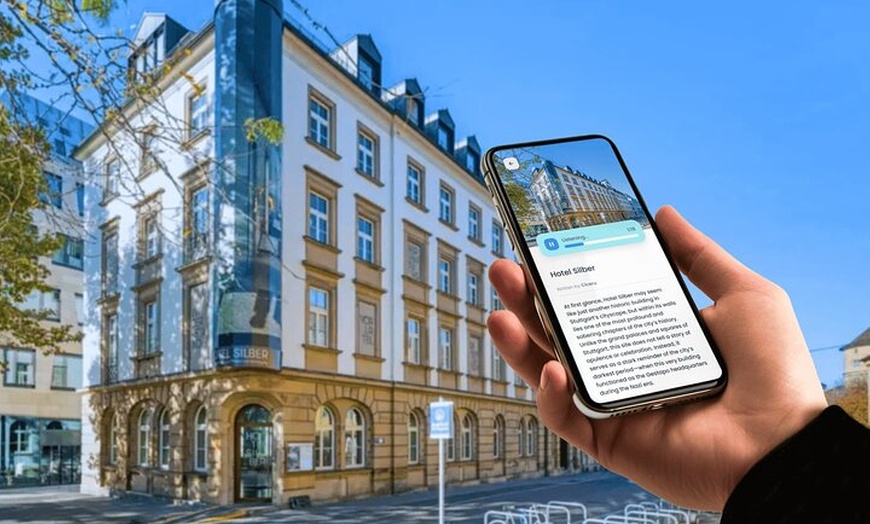Image 2: Stuttgart Interaktive Stadtführung