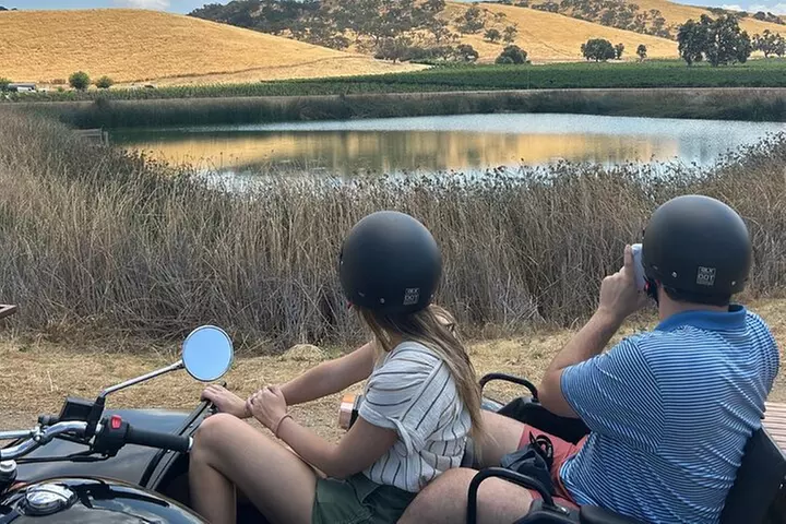 The Luxe Wine Trail Excursion Paso Robles