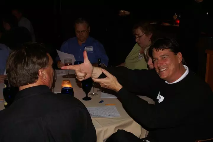 The Dinner Detective True Crime Murder Mystery Show - Tulsa, OK