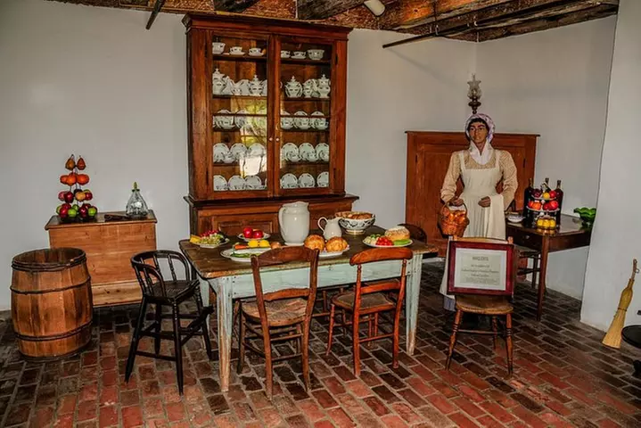 Destrehan Plantation and Swamp Tour from New Orleans