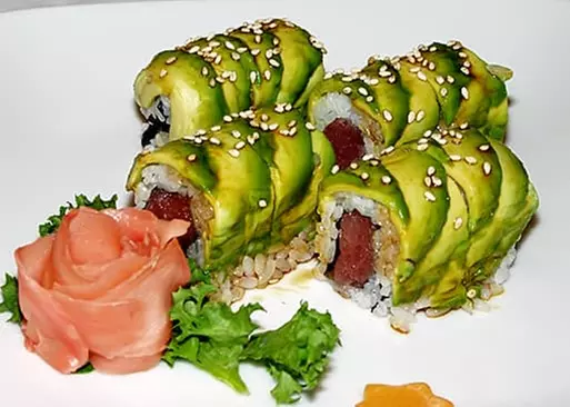 5% Cash Back at Pac Rim Sushi & Asian Cuisine