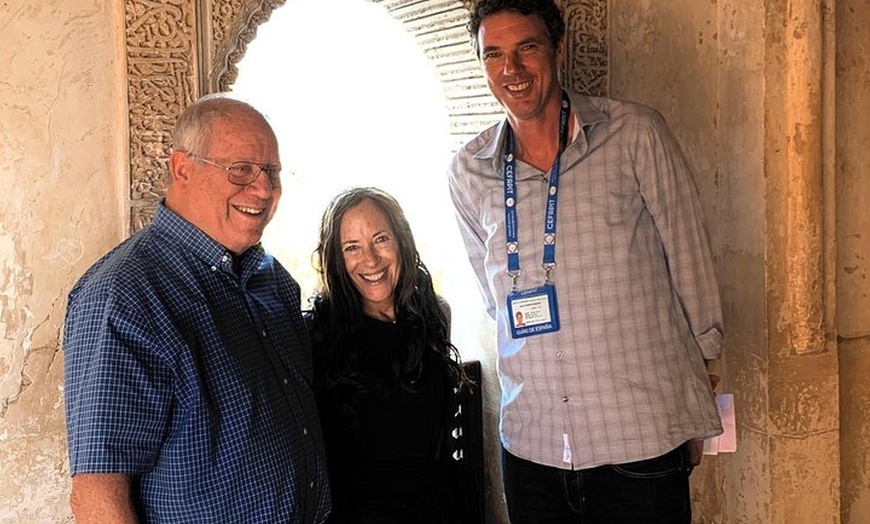 Image 78: Tour privado por la Alhambra con los palacios nazaríes