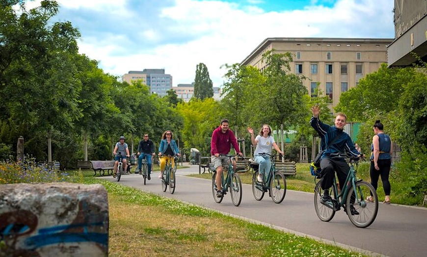 Image 2: Berlin : Erleben Sie das Alternative Kreuzberg auf einer Radtour