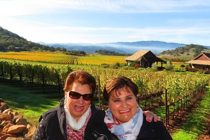 Napa Private Tour - Second Medium