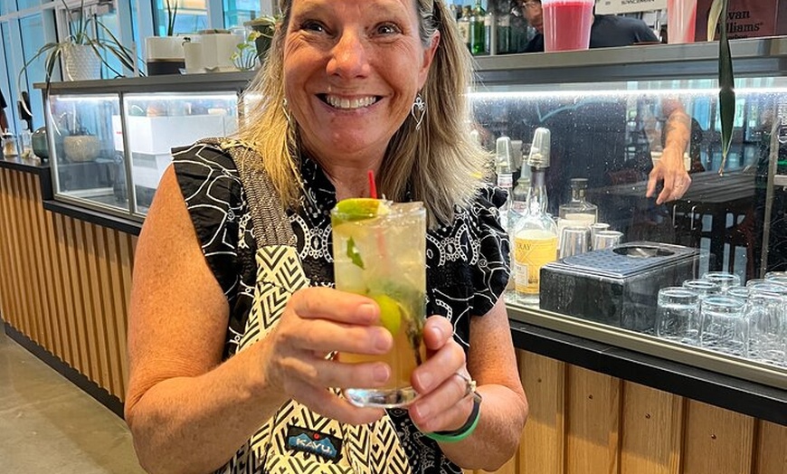 Image 3: Midtown Atlanta Boozy Brunch Tour