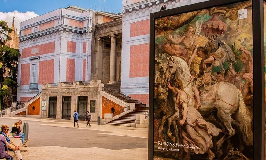 Image 4: Madrid : Museo del Prado y Parque del Retiro Visita guiada