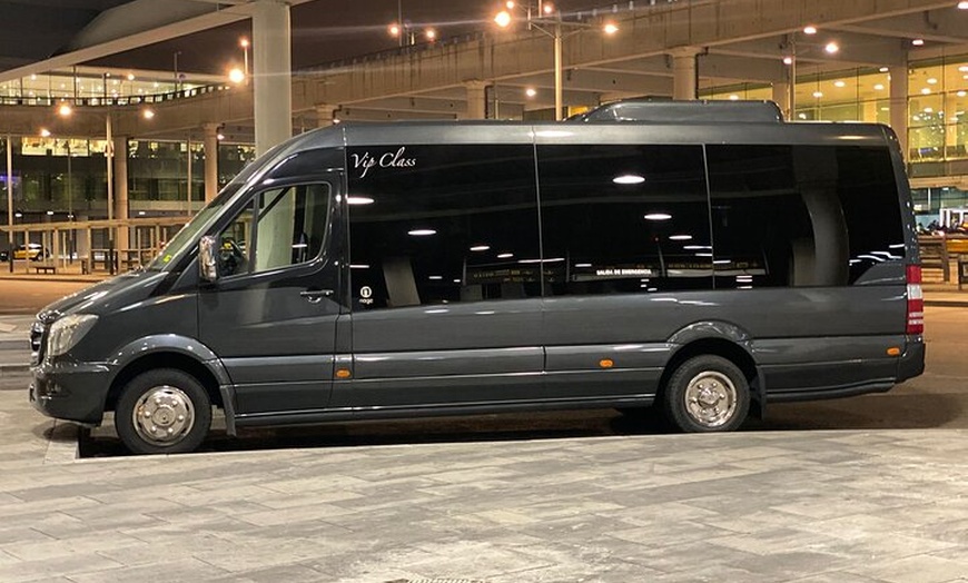 Image 10: Traslado privado Aeropuerto a Encamp, Canillo, Soldeu