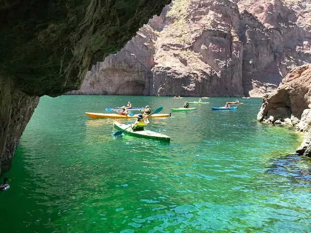 Self-Drive Emerald Cave Kayak Tour