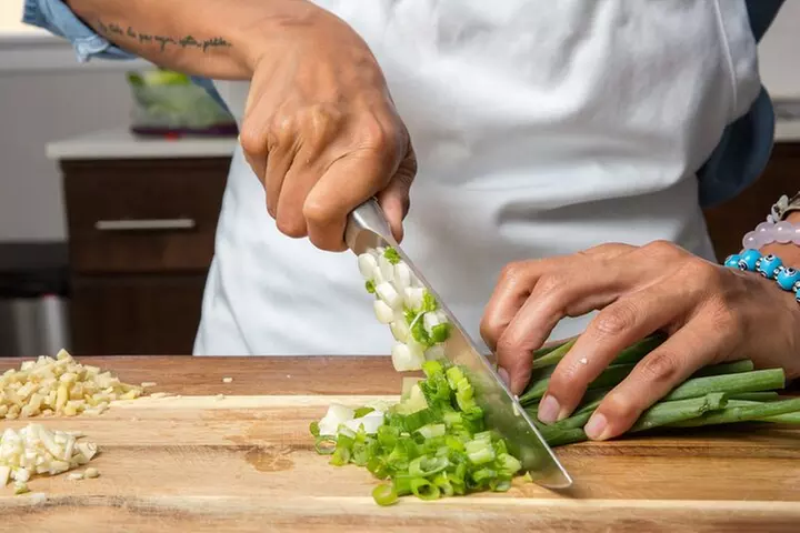Thai Curry Cooking Class with Local Chef in Baltimore