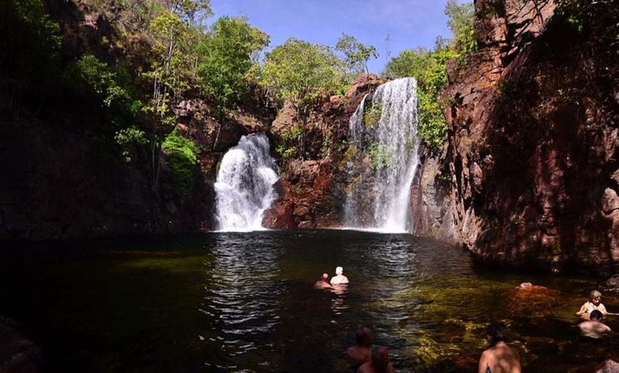 Image 12: Litchfield Day Tour from Darwin with Offroad Dreaming