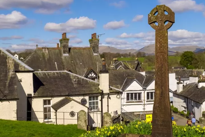 Lake District from Manchester Including Lake Cruise