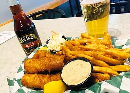 5% Cash Back at McCarron's Pub & Grill