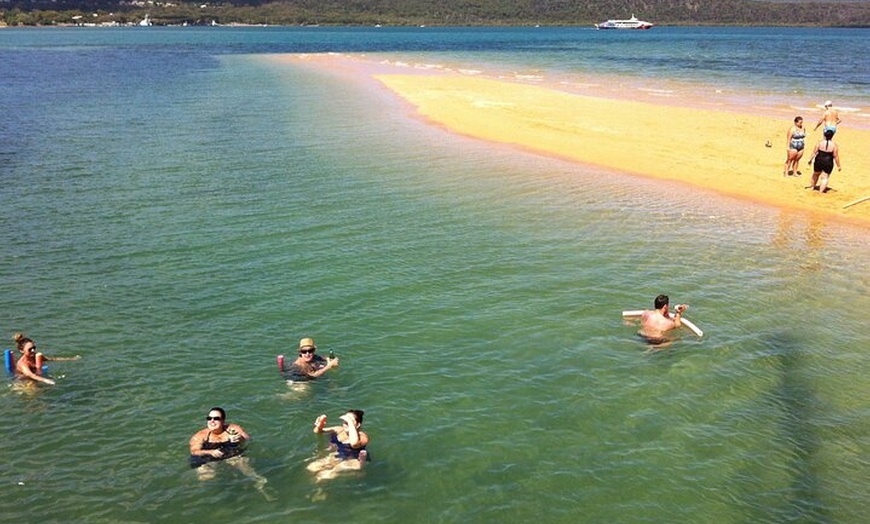 Image 3: Afternoon Moreton Bay Sailing Tour