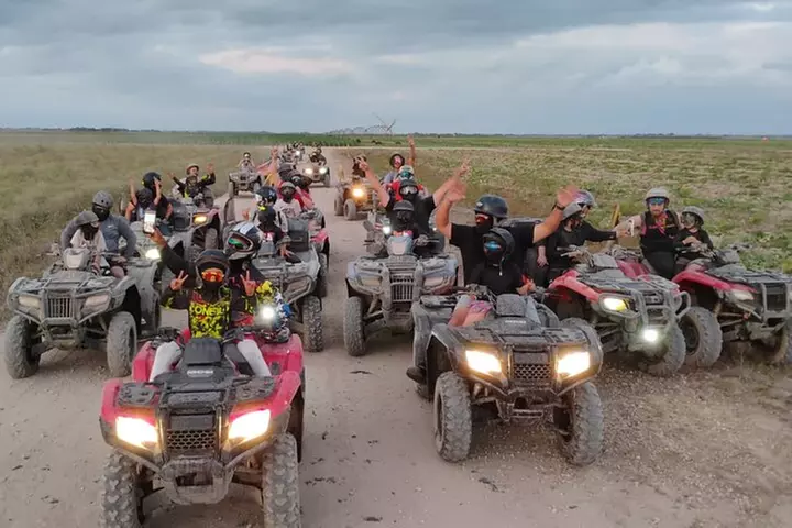 ATV Ride Experience in Miami NO HIDDEN FEE - Primary Image