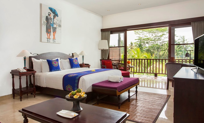 Image 3: ✈ BALI | Ubud - Dwaraka Royal Villas 4* - Breakfast included