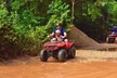 ATV, Zipline & Cenote Adventure & Glass Boat Sightseeing Combo - Second Medium