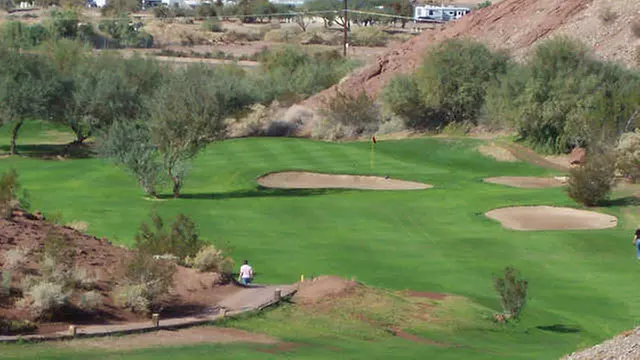 Online Booking - Round of Golf at Emerald Canyon Golf Course - Primary Image