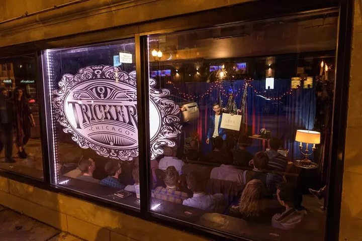 Trickery Chicago Magic Show