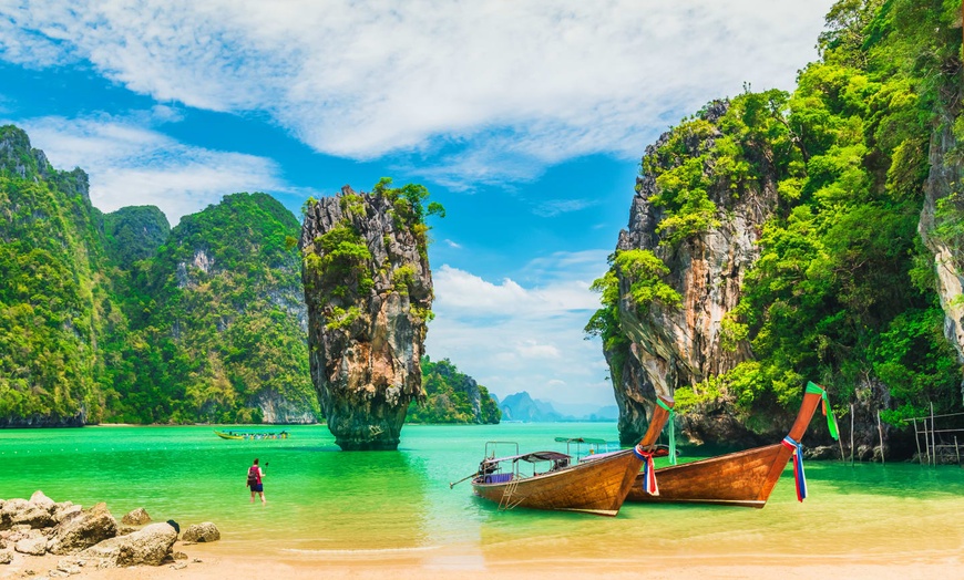 Image 12: ✈ THAÏLANDE | De Bangkok à Phuket - A la conquête du pays du sourir...